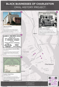 Black Businesses of Charleston Oral History Project